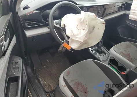 2024 Volkswagen Taos S z USA, uszkodzony, nr VIN 3VV5X7B22RM105420